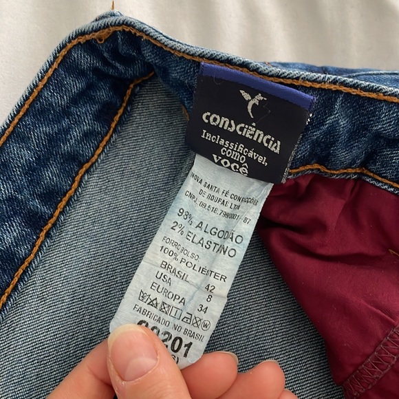 ✨Brazilian Jeans✨ - Picture 6 of 7